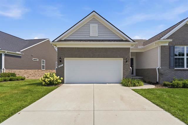 30137 Turtle Creek Circle, New Hudson, MI 48165