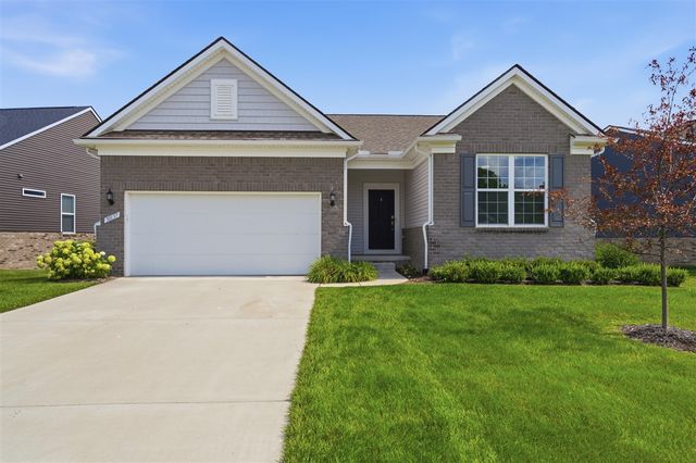30137 Turtle Creek Circle, New Hudson, MI 48165