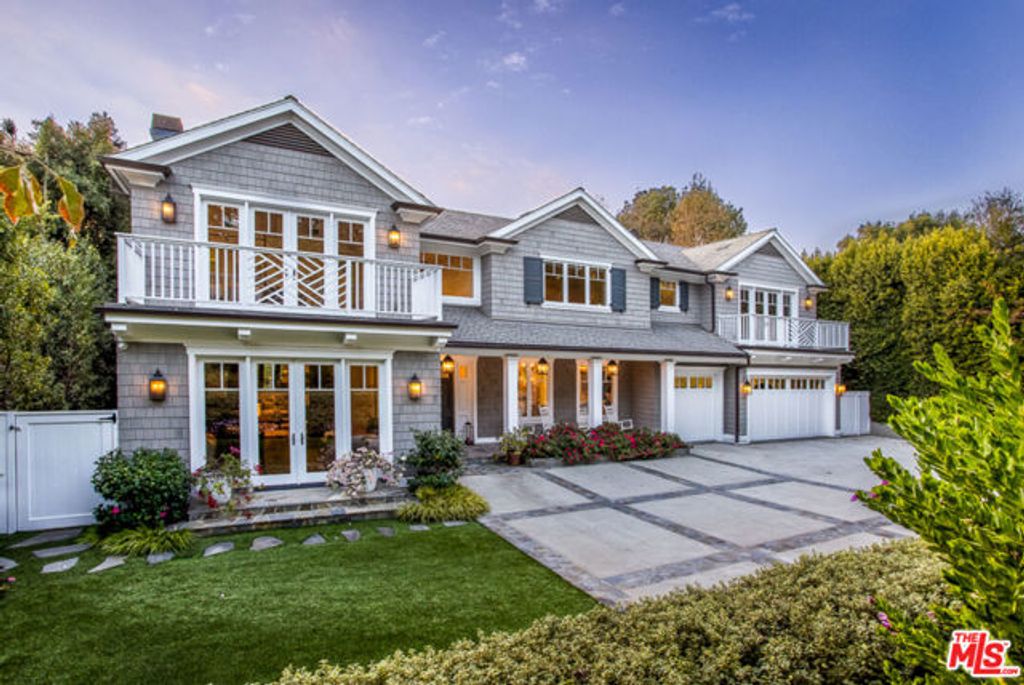 117 S BURLINGAME Avenue, Los Angeles, CA 90049