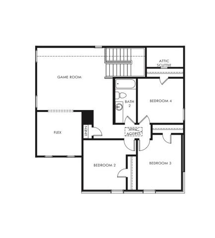 10413 Potawatomi Lane, Fort Worth, TX 76179