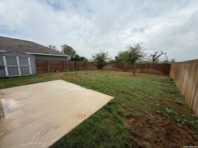 5427 FREDERICK BLF, Von Ormy, TX 78073