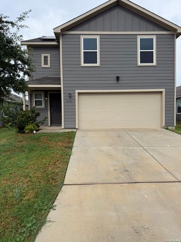 5427 FREDERICK BLF, Von Ormy, TX 78073