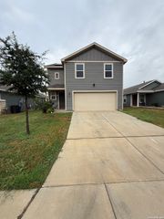 5427 FREDERICK BLF, Von Ormy, TX 78073