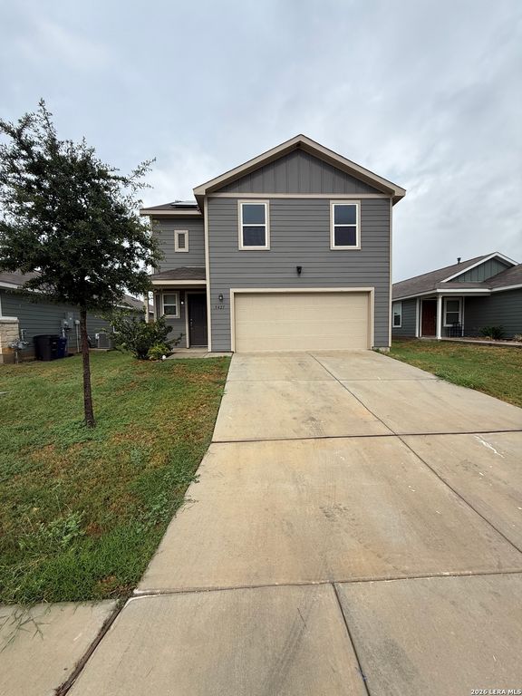 5427 FREDERICK BLF, Von Ormy, TX 78073