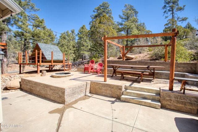 4701 S MANZANITA Way, Show Low, AZ 85901