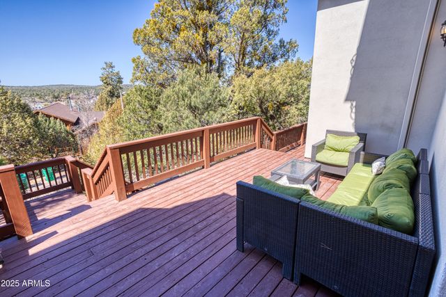 4701 S MANZANITA Way, Show Low, AZ 85901