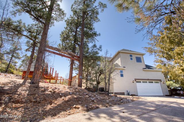 4701 S MANZANITA Way, Show Low, AZ 85901