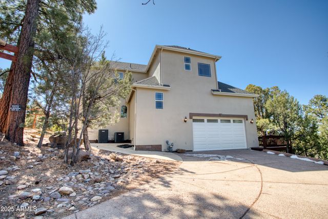 4701 S MANZANITA Way, Show Low, AZ 85901