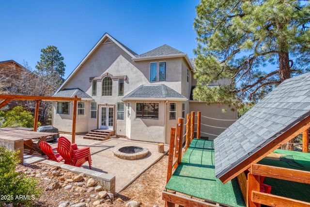 4701 S MANZANITA Way, Show Low, AZ 85901