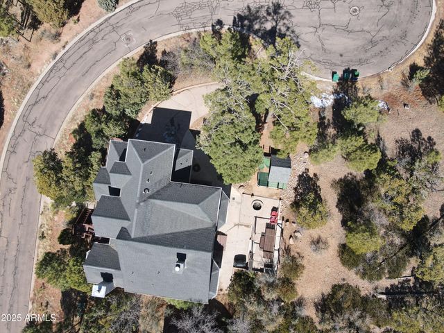 4701 S MANZANITA Way, Show Low, AZ 85901