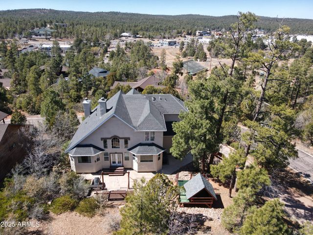 4701 S MANZANITA Way, Show Low, AZ 85901