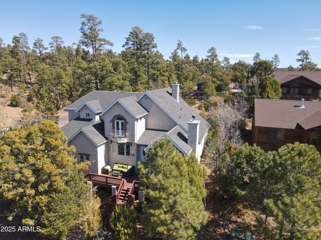 4701 S MANZANITA Way, Show Low, AZ 85901