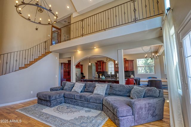 4701 S MANZANITA Way, Show Low, AZ 85901