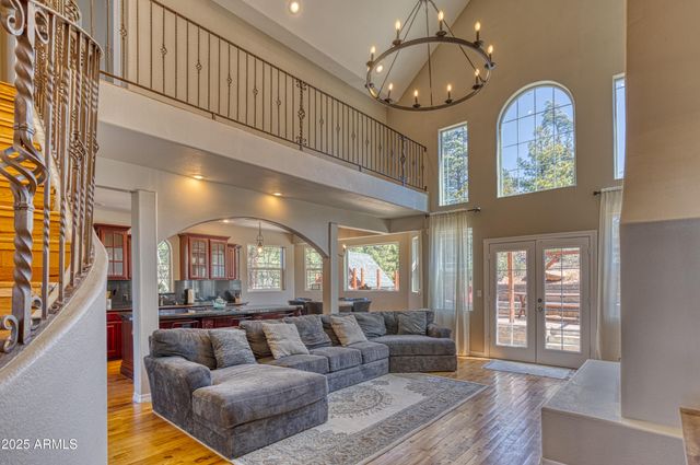 4701 S MANZANITA Way, Show Low, AZ 85901