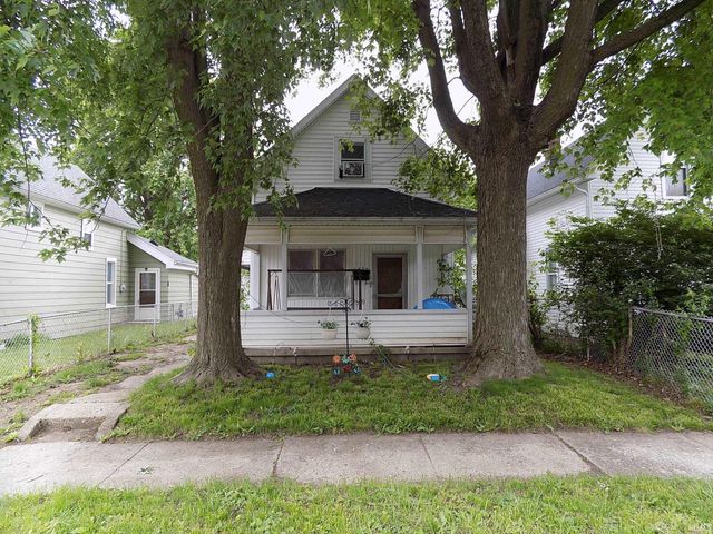 1320 N COURTLAND Avenue, Kokomo, IN 46901