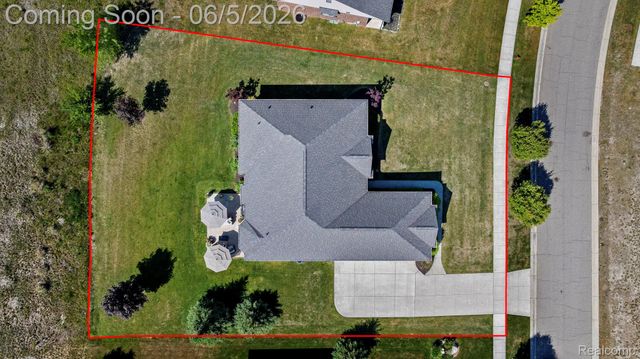 672 Brooks Lane, Oxford Charter Township, MI 48371