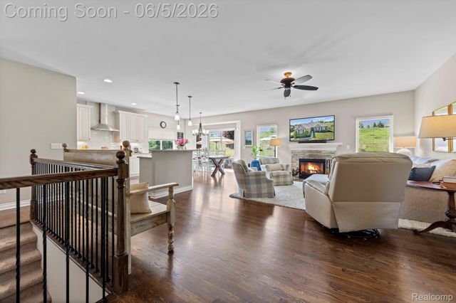 672 Brooks Lane, Oxford Charter Township, MI 48371