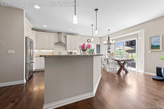 672 Brooks Lane, Oxford Charter Township, MI 48371
