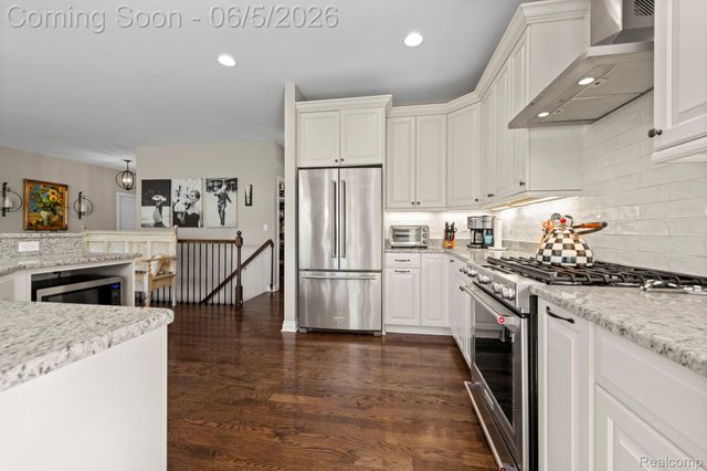 672 Brooks Lane, Oxford Charter Township, MI 48371