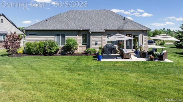 672 Brooks Lane, Oxford Charter Township, MI 48371
