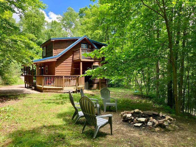 107 Getaways Road, Stanton, KY 40380