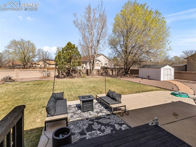 473 W Archer Drive, Pueblo West, CO 81007