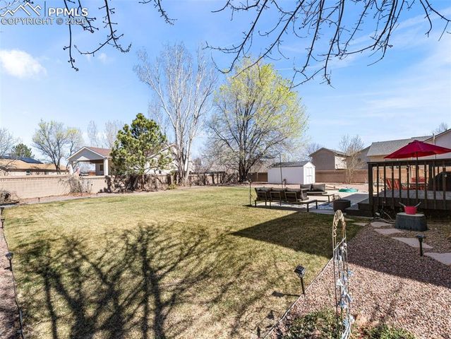 473 W Archer Drive, Pueblo West, CO 81007