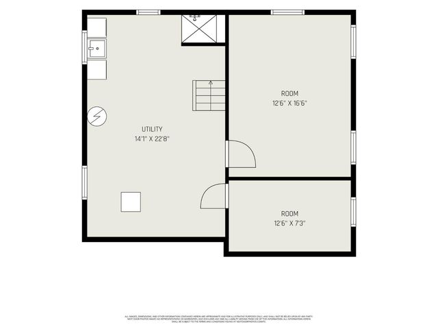 1802 Waltham Avenue, North College Hill, OH 45239