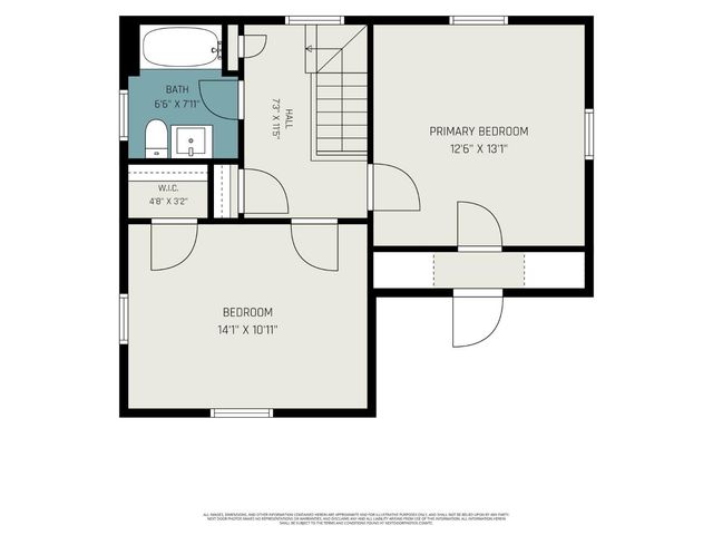 1802 Waltham Avenue, North College Hill, OH 45239