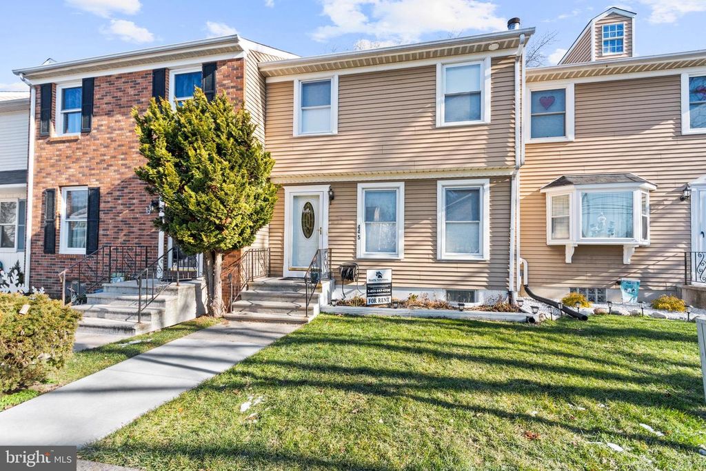 44-5 CARRIAGE STOP PL, Florence, NJ 08518