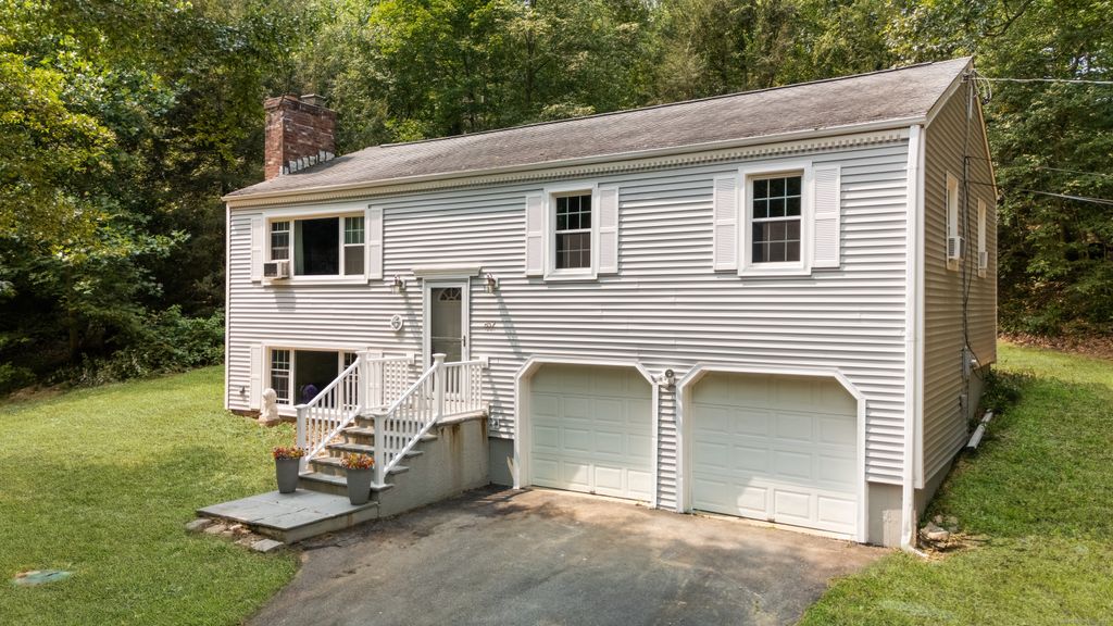 857 Shewville Road, Ledyard, CT 06339