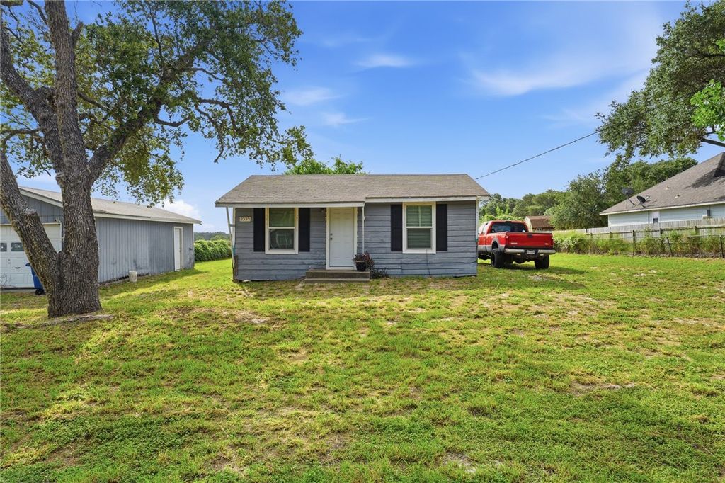 2554 Big Oak Lane, Ingleside, TX 78362 — exterior