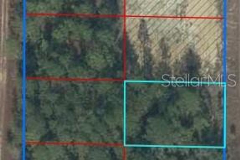 TBD NE 148TH COURT, Williston, FL 32696