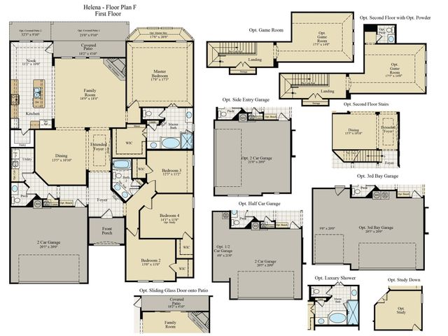 713 Toby Trail, Mansfield, TX 76063