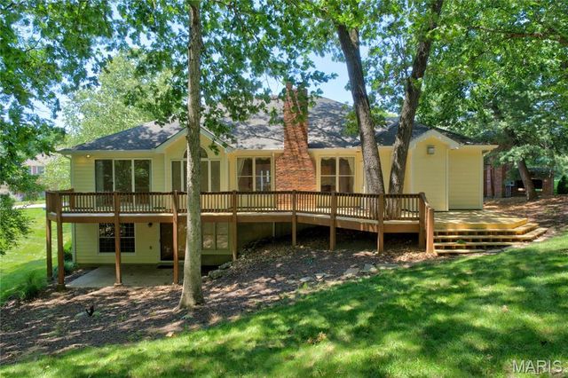 1706 Big Horn Basin Drive, Wildwood, MO 63011
