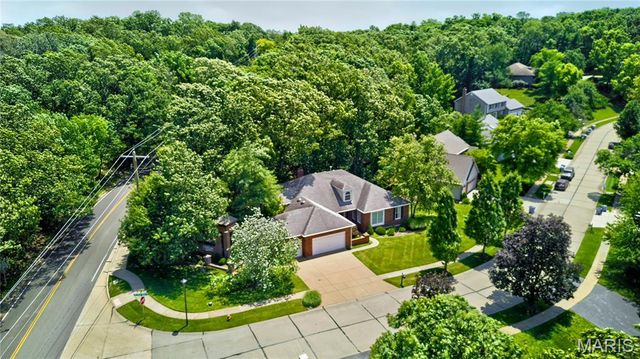 1706 Big Horn Basin Drive, Wildwood, MO 63011