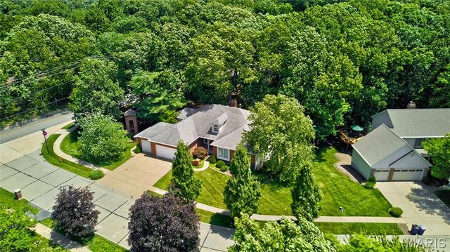 1706 Big Horn Basin Drive, Wildwood, MO 63011