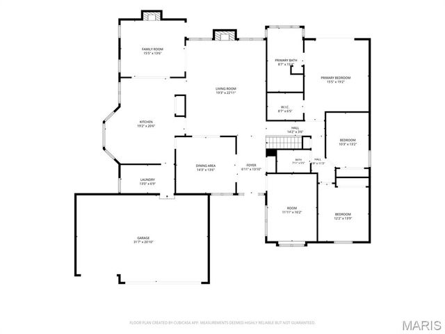 1706 Big Horn Basin Drive, Wildwood, MO 63011