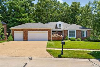 1706 Big Horn Basin Drive, Wildwood, MO 63011