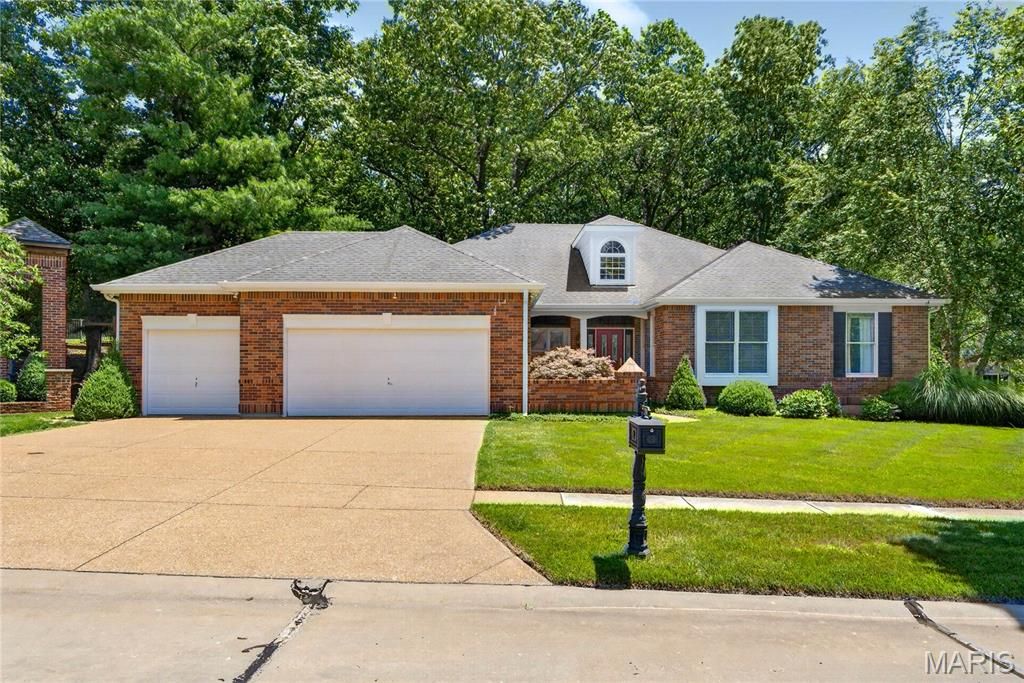 1706 Big Horn Basin Drive, Wildwood, MO 63011