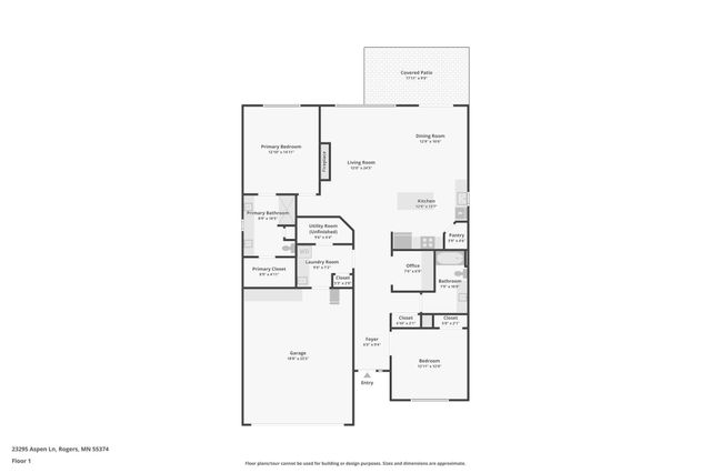 23295 Aspen Lane, Rogers, MN 55374