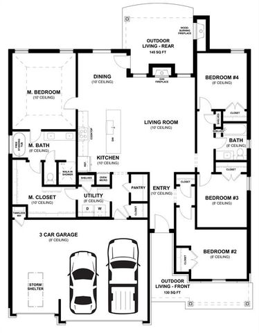 8308 Hazelwood Way, Edmond, OK 73034