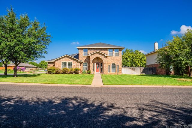 5818 Lyndhurst Drive, San Angelo, TX 76901