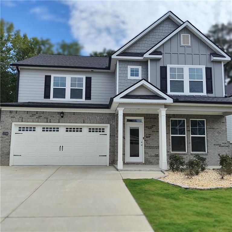 13768 Whitman Lane, Covington, GA 30014