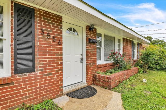 3556 PRINCE GEORGE Drive, Montgomery, AL 36109