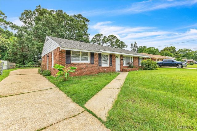 3556 PRINCE GEORGE Drive, Montgomery, AL 36109