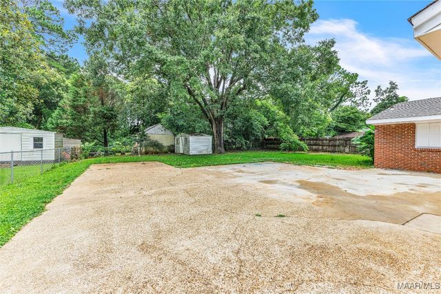 3556 PRINCE GEORGE Drive, Montgomery, AL 36109