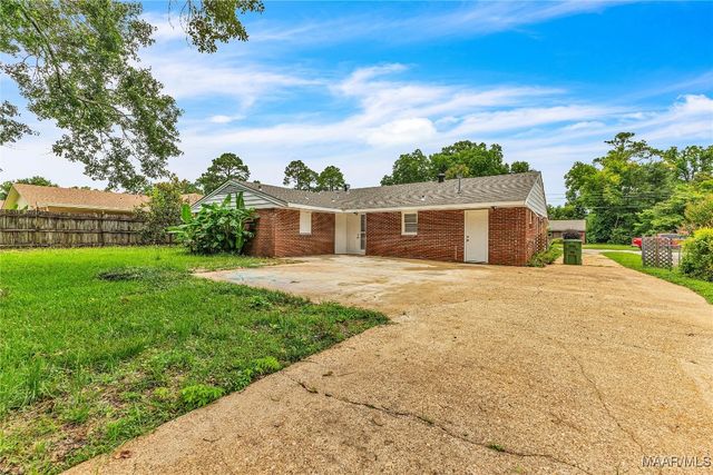 3556 PRINCE GEORGE Drive, Montgomery, AL 36109