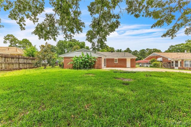 3556 PRINCE GEORGE Drive, Montgomery, AL 36109