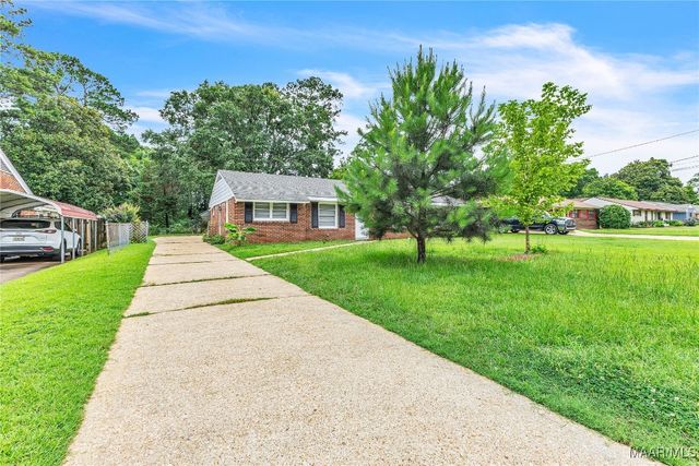 3556 PRINCE GEORGE Drive, Montgomery, AL 36109
